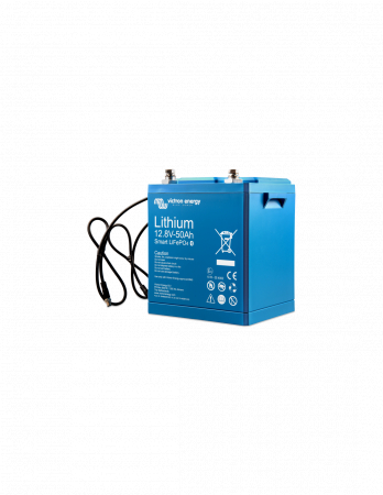 LiFePO4 battery 12,8V/50Ah - Smart [1]
