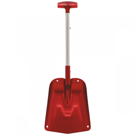 Lopata aluminiu cu maner pliabil, 63 / 43 cm, 550 g, Fox Outdoor [2]