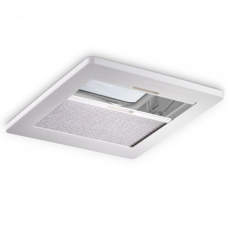 Lucarn Micro Heki cu rulou si ventilatie fortata
 [2]