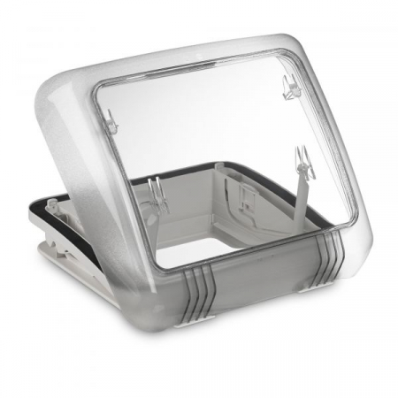 Trapa - Lucarn Micro Heki fara rulou, cu ventilatie fortata

