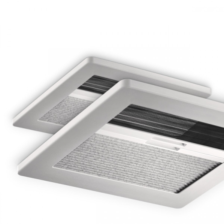 Trapa cu ventilator - https://www.rolimag.ro/micro-heki-280-x-280-mm-grila-de-acoperi%C8%99-pentru-toalete.html?preview=1#prod-gallery