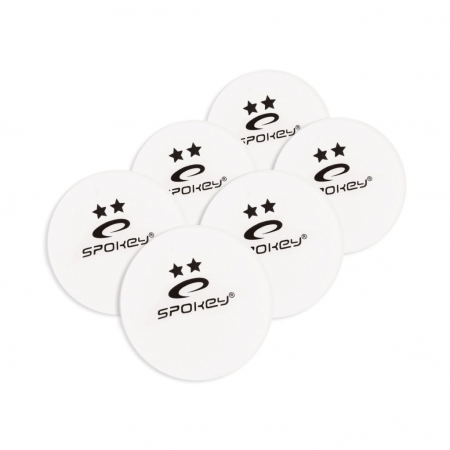Mingi tenis de masa, set 6 buc Spokey Skilled [2]