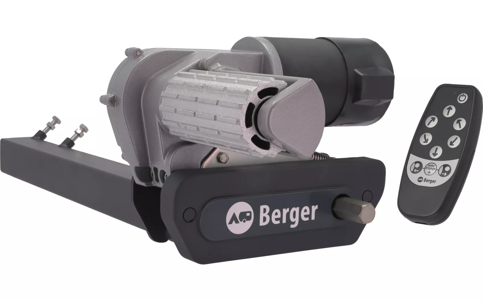 Mover si accesorii - Mover complet automat Berger Titanium cu 2 motoare