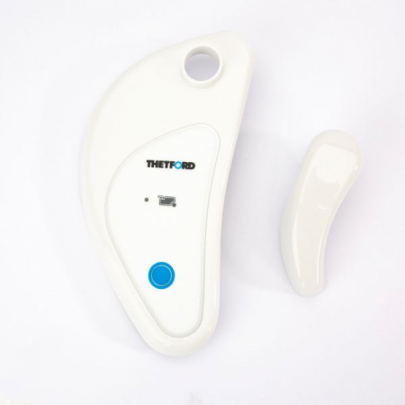 Toaleta - Panou de control C402C