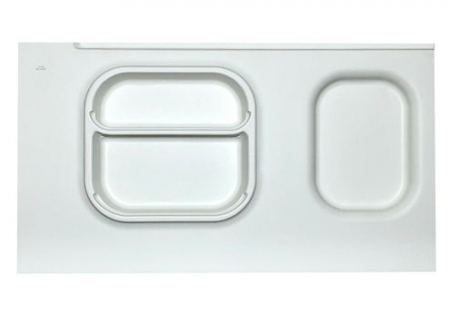 Panouri interioare - Panou dreapta bucatarie Van: Ducato, Boxer, Jumper