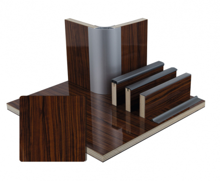 Panou mobila Olive - laminat HPL - 1/4 panou