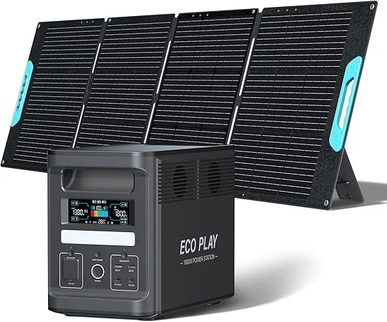 Panouri fotovoltaice - https://www.rolimag.ro/panou-solar-portabil-ep400-400w-pliabil-in-4-bucati-ip67.html?preview=1#prod-gallery-1