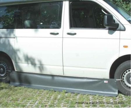 Fusta de podea Fiamma 4.5m [2]