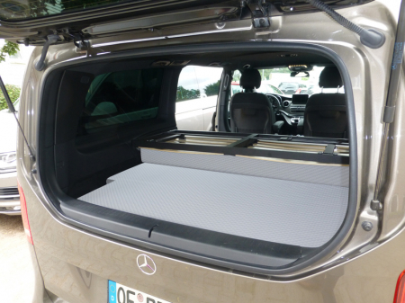 Pat confortabil pentru VW Multivan/California Beach [2]