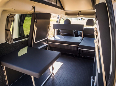 Pat pliabil pentru VW Caddy Maxi LR [1]