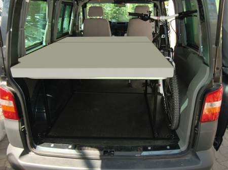Volkswagen - Pat VW T6/5 Bike & Surf Maxi + saltea