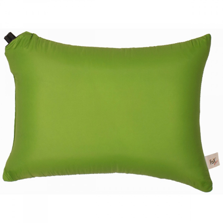 Perna gonflabila Fox Outdoor, verde, 35 x 25 x 10 cm, 80 grame [2]