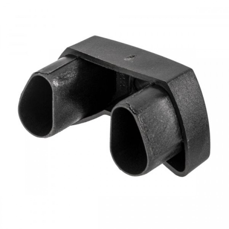 Piesa de capăt pentru șina de biciclete 2007 [1]