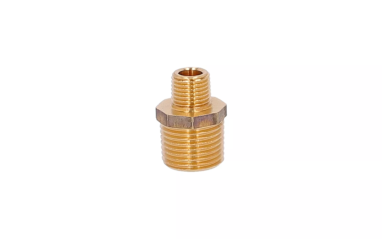 Furtun apa-fitinguri - Piesă de tranziție Reich MS 1/2" 1/4"