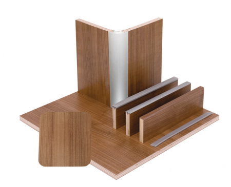 Panou mobila nuc - laminat HPL - panou ¼