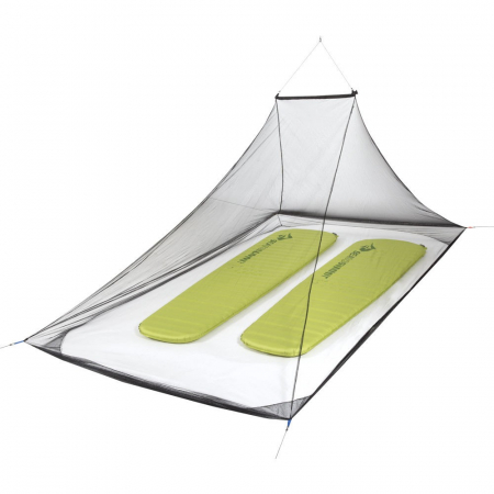 Plase antiinsecte - Plasa de tantari dubla Sea To Summit Nano Mosquito Pyramid Net Double