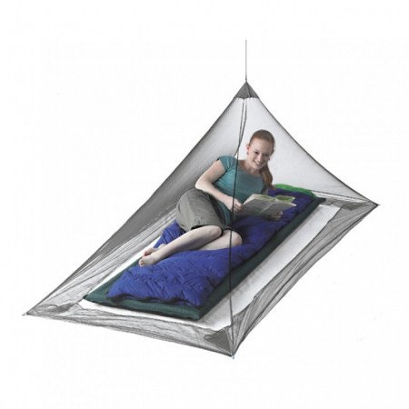 Plase antiinsecte - Plasa tantari camping Sea To Summit nano single