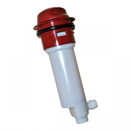 Toaleta - Pompă cu piston