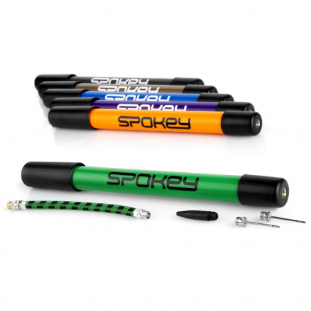 Accesorii camping - Pompa pentru umflat Spokey Pampero, 30 cm, cu ace de umflat
