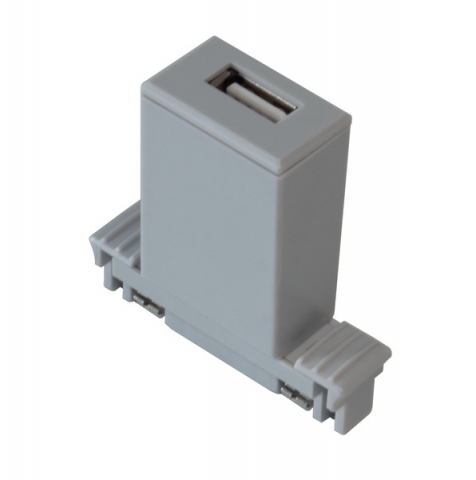 Prize 12 V - Port USB pentru sistemul de cale argintie   Port USB pentru sistemul de șine 832795 și 832796