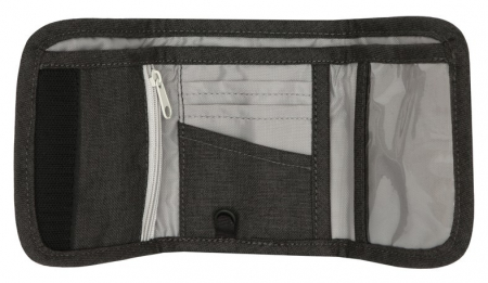 Portofel unisex Hannah Nipper URB, anthracite [1]