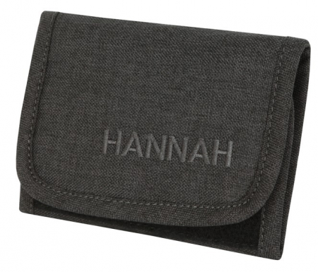 Accesorii camping - Portofel unisex Hannah Nipper URB, anthracite