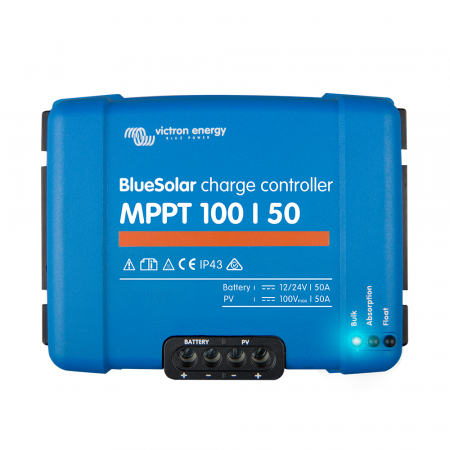 MPPT - Regulator Victron Energy BlueSolar MPPT 100/50
