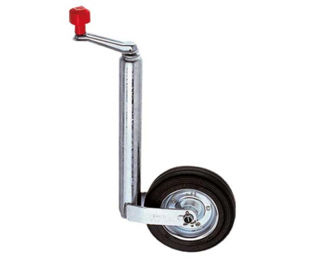 Cale de nivelare sau picior sprijin - https://www.rolimag.ro/roata-suport-200x50mm-d-48mm-cauciuc-solid-cu-janta-din-tabla.html?preview=1#prod-gallery
