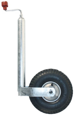 Cale de nivelare sau picior sprijin - https://www.rolimag.ro/roata-suport-260x85-d48mm-roata-pneumatica-roti-suport-al-ko-pantof-suport-rigid-pana-la-200kg.html?preview=1#prod-gallery