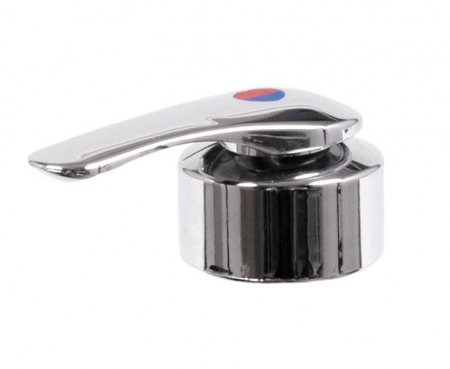 Robinet crom Twist crom cu comutator SB Uni Quick 12mm
