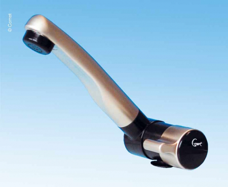 Robinet cu dus incorporat - https://www.rolimag.ro/robinet-londra-negru-placat-cu-nichel-canal-de-145-mm-racord-de-10-mm.html?preview=1#prod-gallery-1