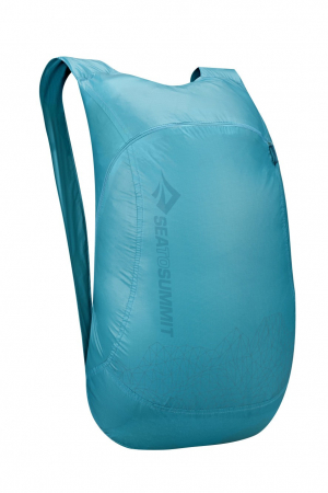 Rucsaci - Rucsac compact 18 litri Sea To Summit Ultra Sil Nano Daypack albastru teal