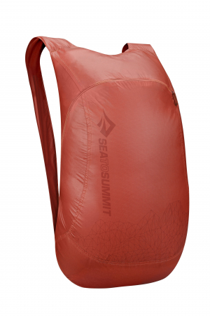 Rucsaci - Rucsac compact 18 litri Sea To Summit Ultra Sil Nano Daypack rosu