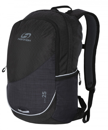 Rucsaci - Rucsac Hannah City 25 litri, anthracite