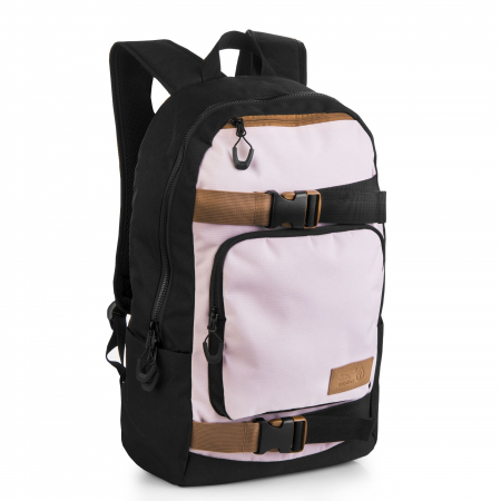 Rucsaci - Rucsac Spokey Eco Bolzano 25 litri negru / maro
