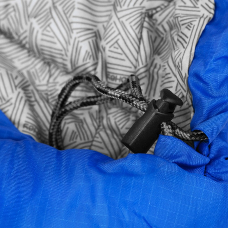 Sac de dormit 3 sezoane Spokey Nordic 350, albastru [8]