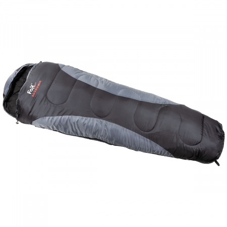 Sac de dormit Fox Outdoor -4°C / +18°C, 220 cm, 1.2 Kg [1]