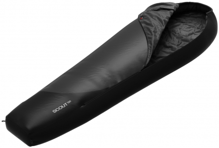 Sac de dormit Hannah Scout 120, extrem -9 °C, fermoar dreapta [2]