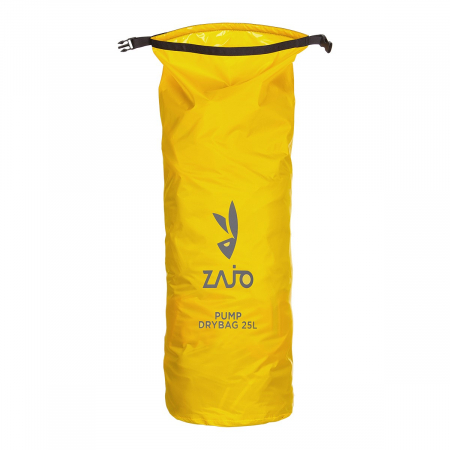 Sac impermeabil cu pompa Zajo Pump Drybag 25 litri Culoare Galben [12]