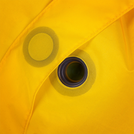 Sac impermeabil cu pompa Zajo Pump Drybag 25 litri Culoare Galben [3]