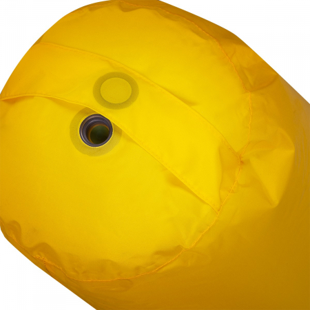 Sac impermeabil cu pompa Zajo Pump Drybag 25 litri Culoare Galben [13]