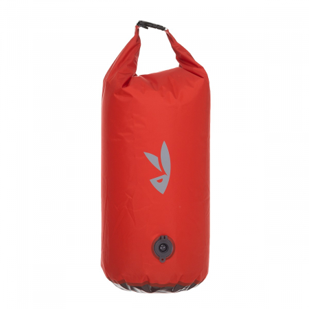 Sac impermeabil Zajo Compress Drybag 15 litri Culoare Rosu [5]