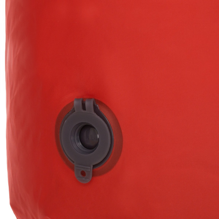 Sac impermeabil Zajo Compress Drybag 15 litri Culoare Rosu [4]