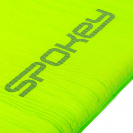 Saltea autogonflabila cu perna 186 x 50 x 2.5 cm Spokey Savory Pillow, verde [5]