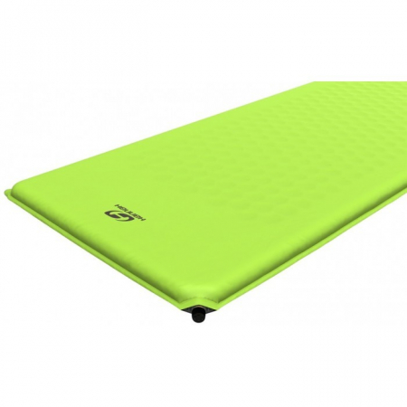 Saltea autogonflabila Hannah Leisure 3.8 parrot green, 183 x 51 x 3.8 cm, 0.83 kg [3]