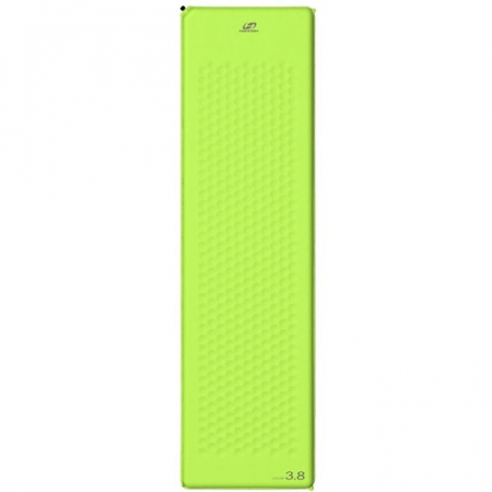 Saltea autogonflabila Hannah Leisure 3.8 parrot green, 183 x 51 x 3.8 cm, 0.83 kg [5]