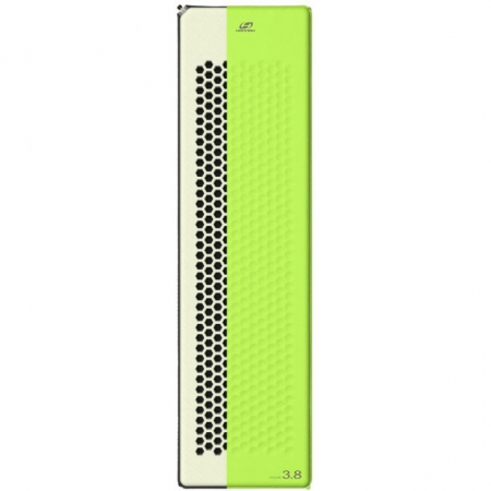 Saltea autogonflabila Hannah Leisure 3.8 parrot green, 183 x 51 x 3.8 cm, 0.83 kg [4]