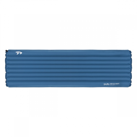 Saltea gonflabila camping Zajo Air 8.0 Matt Regular, 183 x 52 cm x 8 cm Culoare Albastru [9]