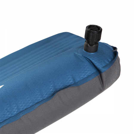 Saltea gonflabila camping Zajo Air 8.0 Matt Regular, 183 x 52 cm x 8 cm Culoare Albastru [8]