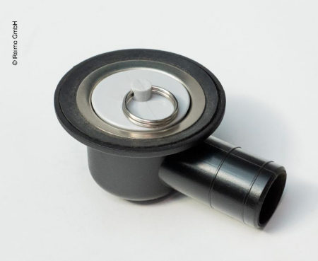 Scurgere 39mm inclinat cu dop [2]
